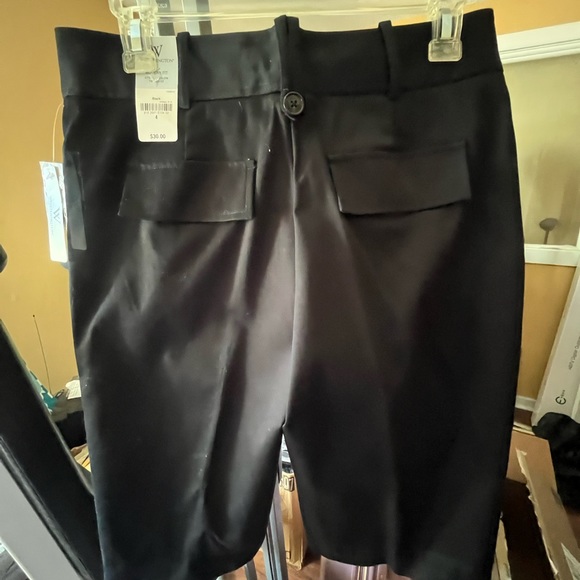 Worthington dress shorts size 4 NEW - Picture 3 of 6